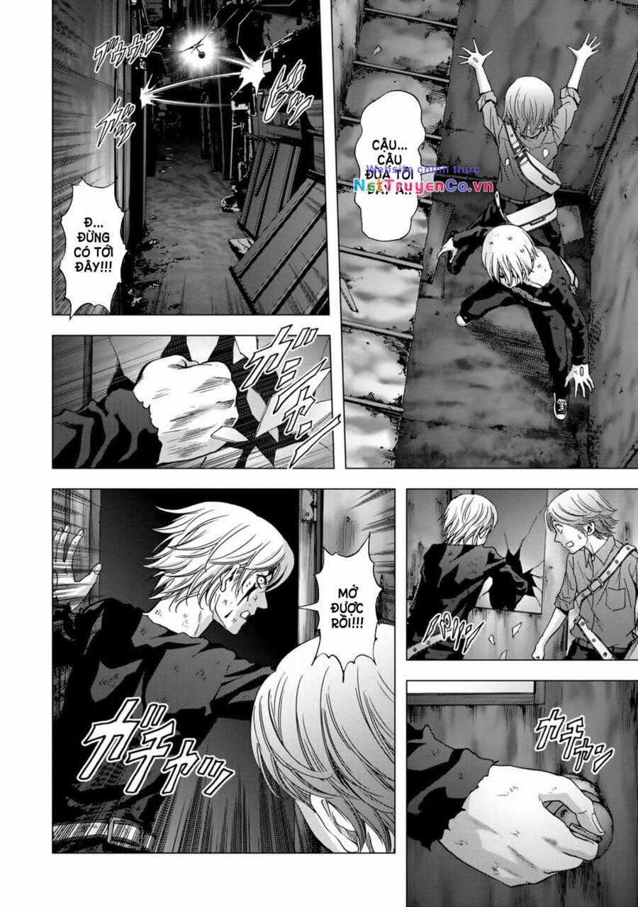 Địa Ngục Hận Thù Chapter 101 trang 8