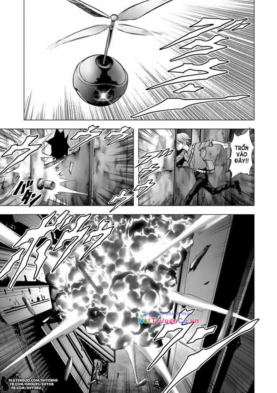 Địa Ngục Hận Thù Chapter 101 trang 9