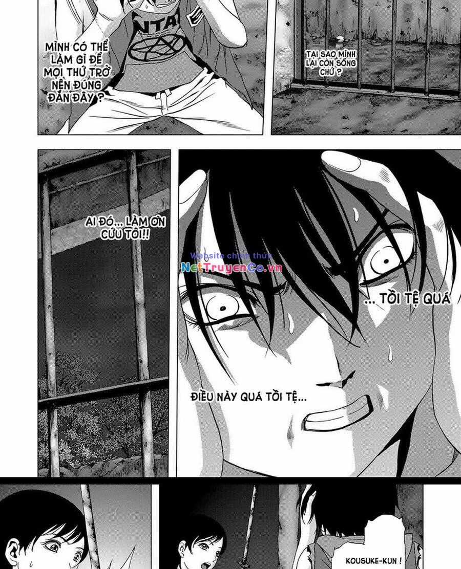 Địa Ngục Hận Thù Chapter 102 trang 10