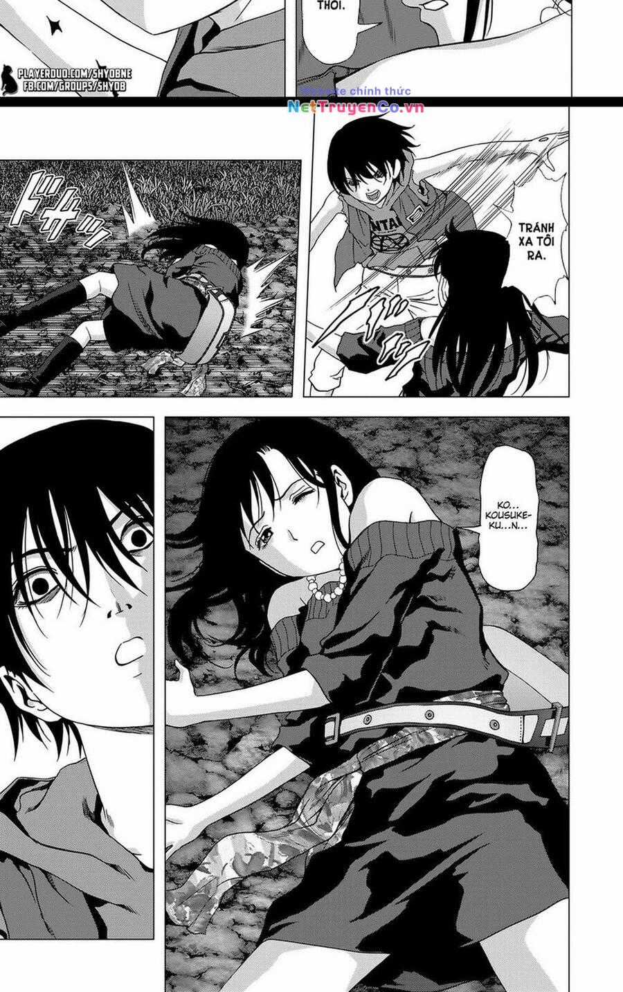 Địa Ngục Hận Thù Chapter 102 trang 15