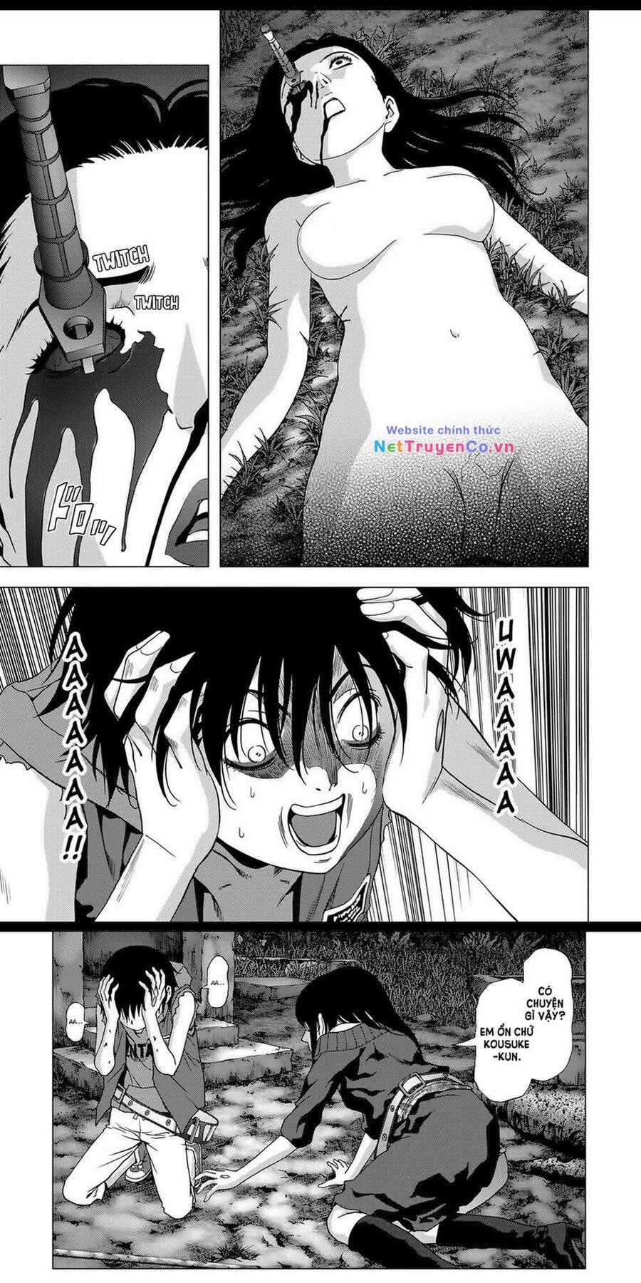 Địa Ngục Hận Thù Chapter 102 trang 16