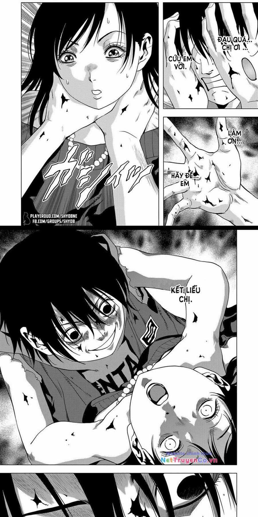 Địa Ngục Hận Thù Chapter 102 trang 17