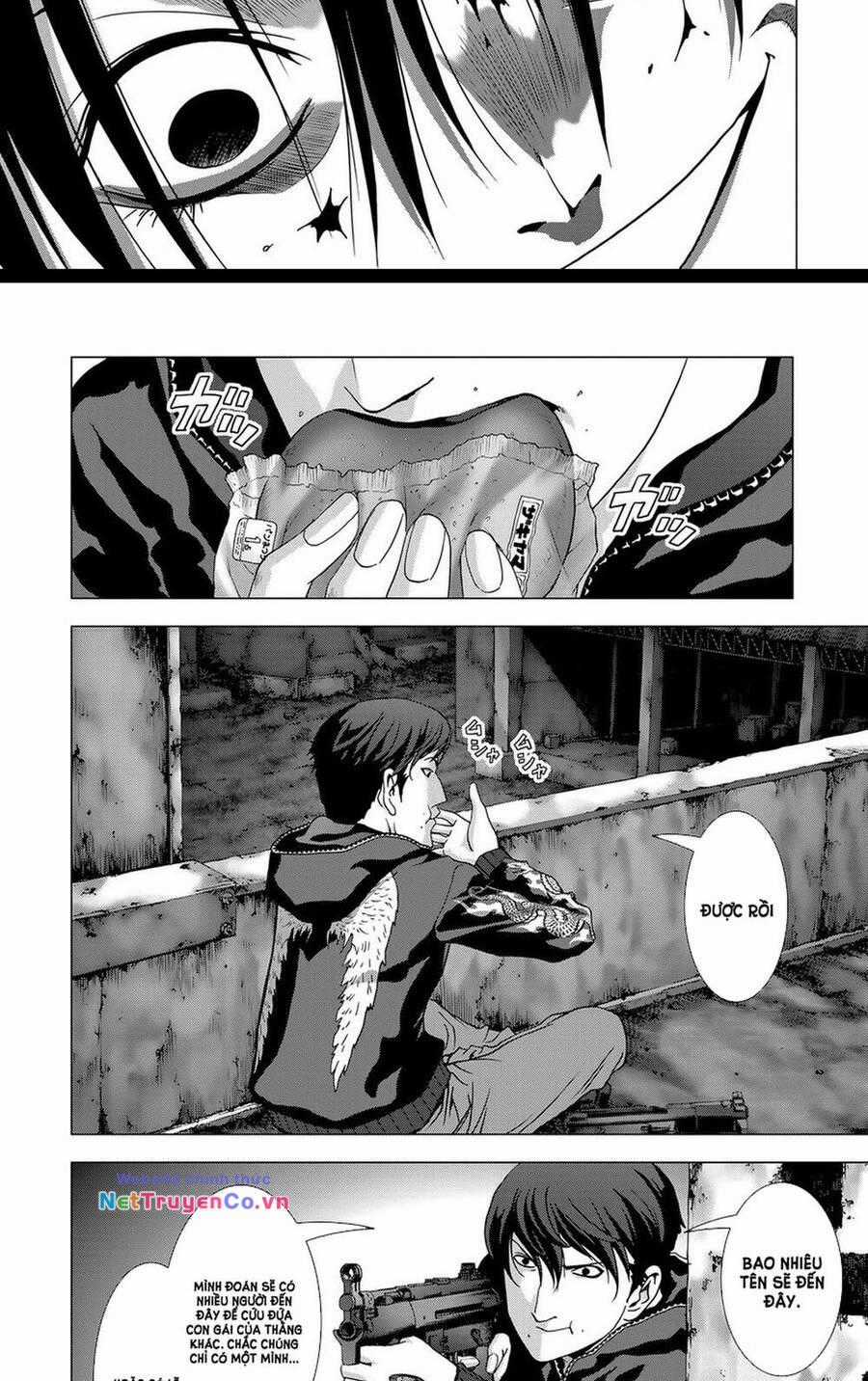 Địa Ngục Hận Thù Chapter 102 trang 18