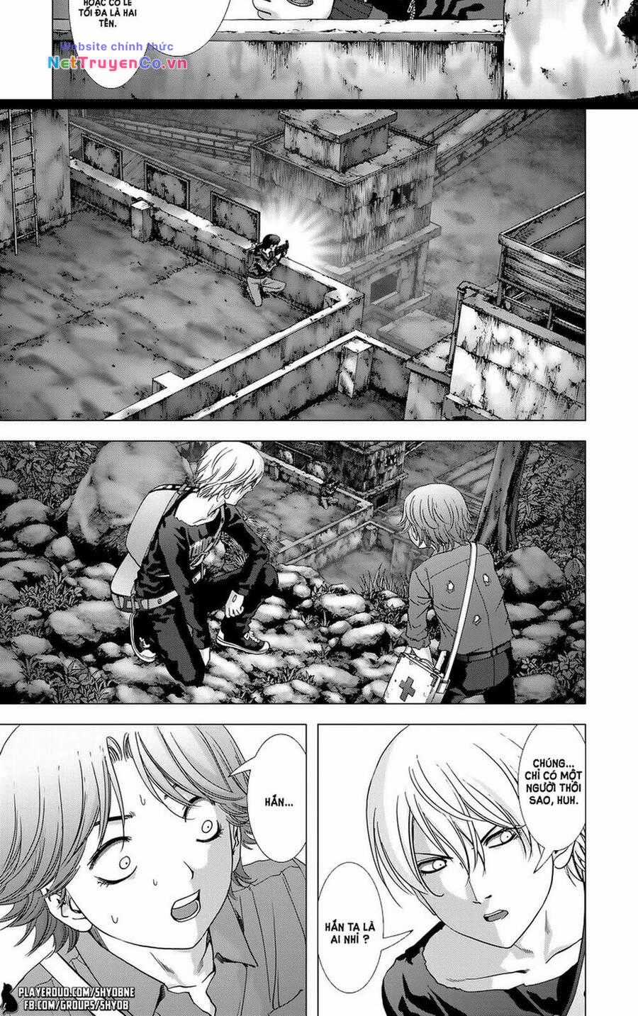 Địa Ngục Hận Thù Chapter 102 trang 19