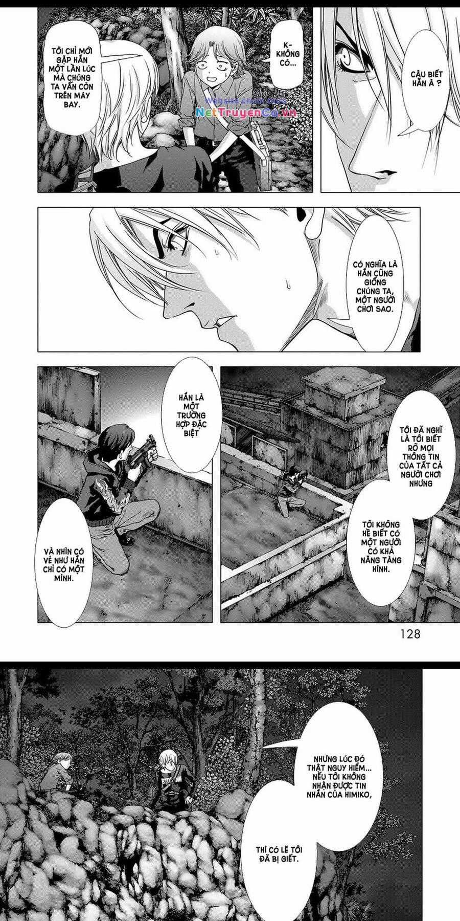 Địa Ngục Hận Thù Chapter 102 trang 20