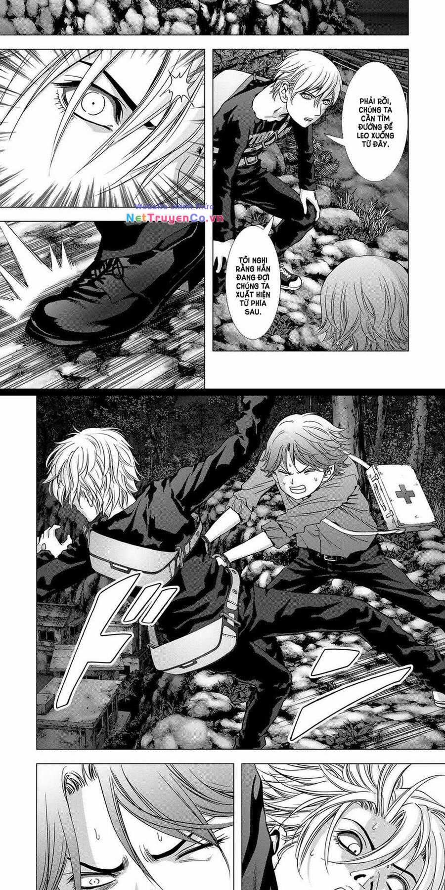 Địa Ngục Hận Thù Chapter 102 trang 21