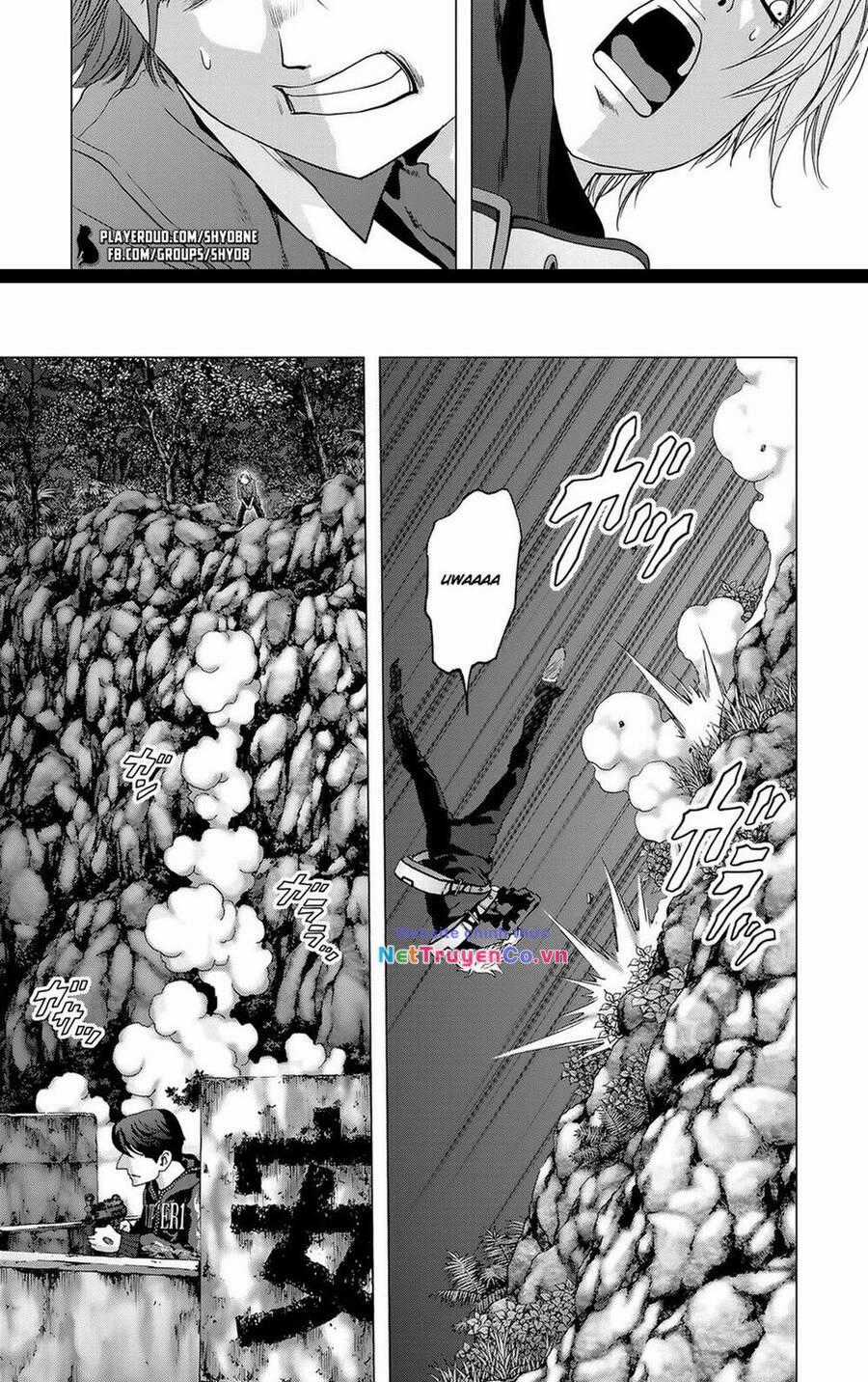 Địa Ngục Hận Thù Chapter 102 trang 22