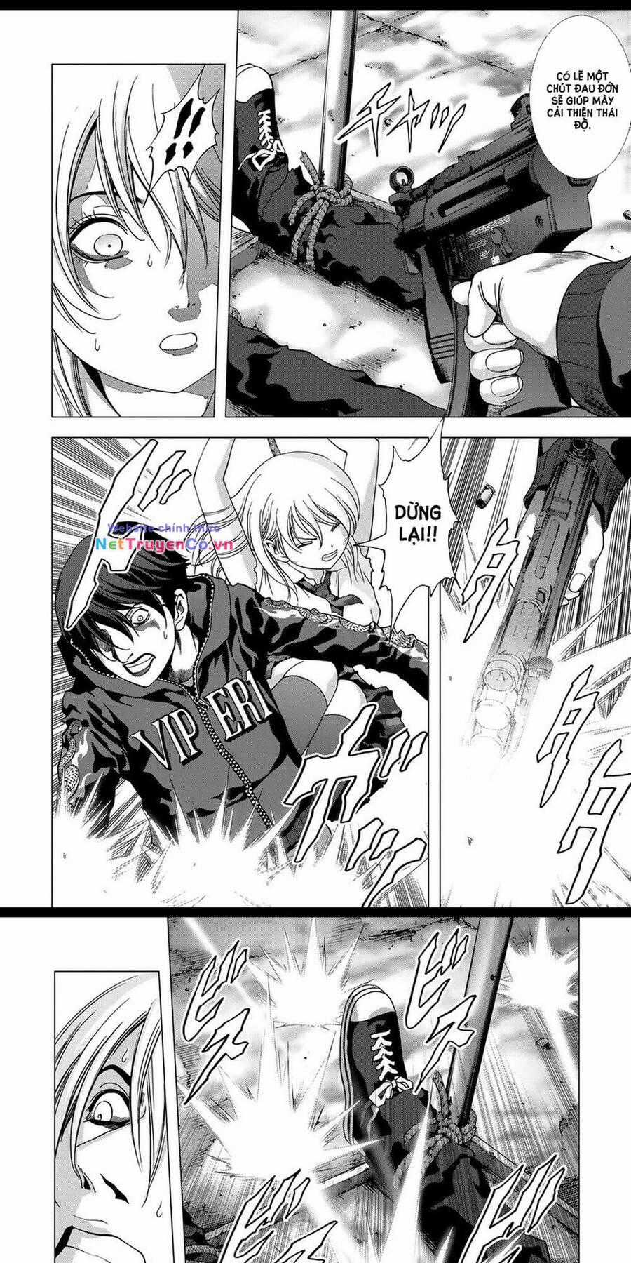 Địa Ngục Hận Thù Chapter 102 trang 28