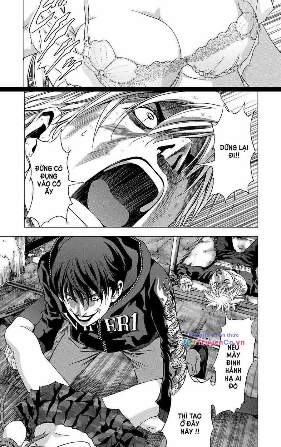 Địa Ngục Hận Thù Chapter 102 trang 30