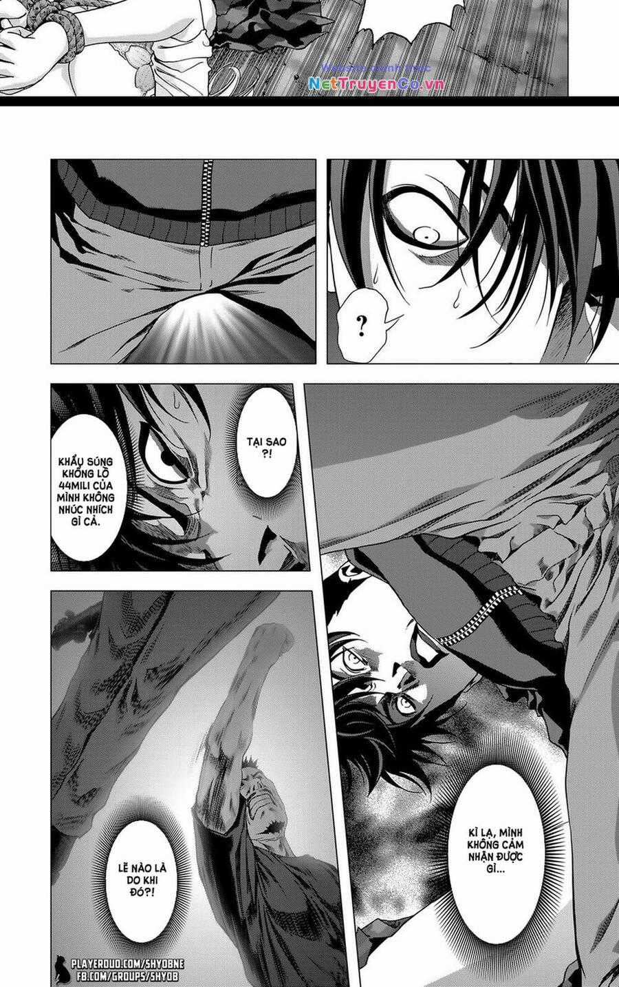 Địa Ngục Hận Thù Chapter 102 trang 31