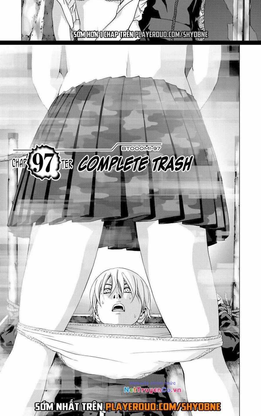 Địa Ngục Hận Thù Chapter 102 trang 35