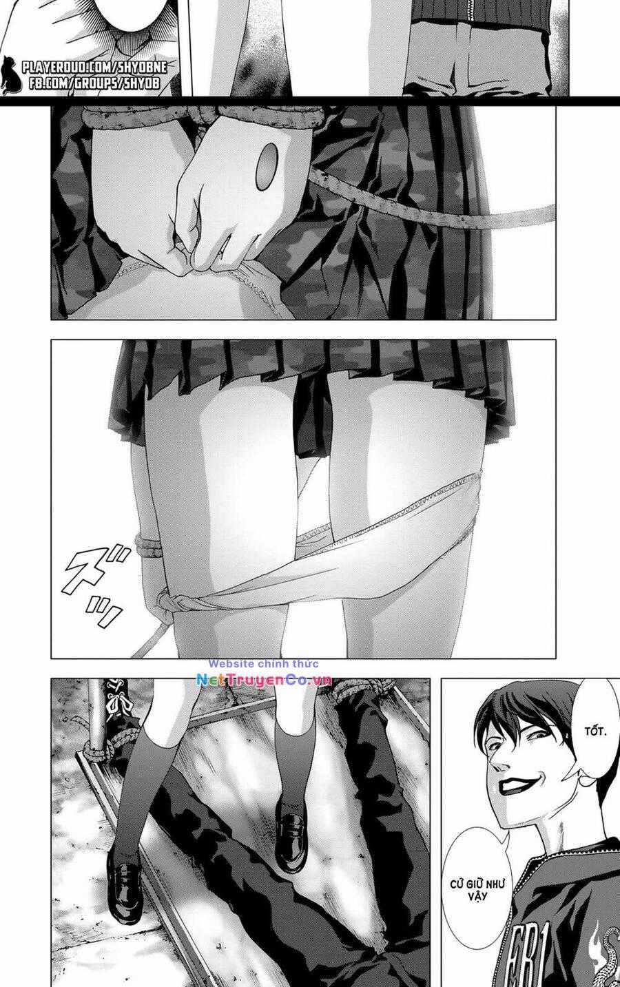 Địa Ngục Hận Thù Chapter 102 trang 39