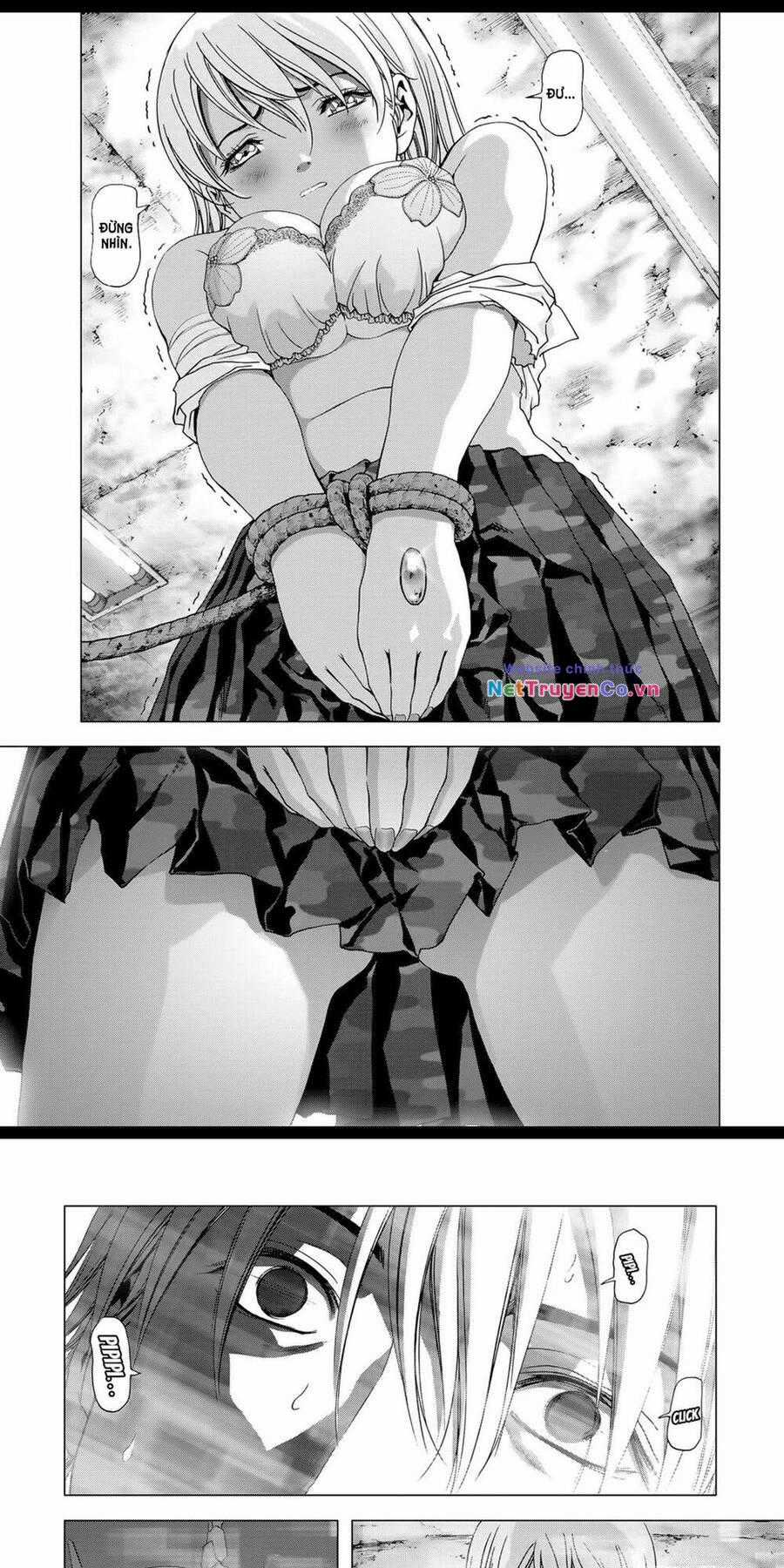 Địa Ngục Hận Thù Chapter 102 trang 40