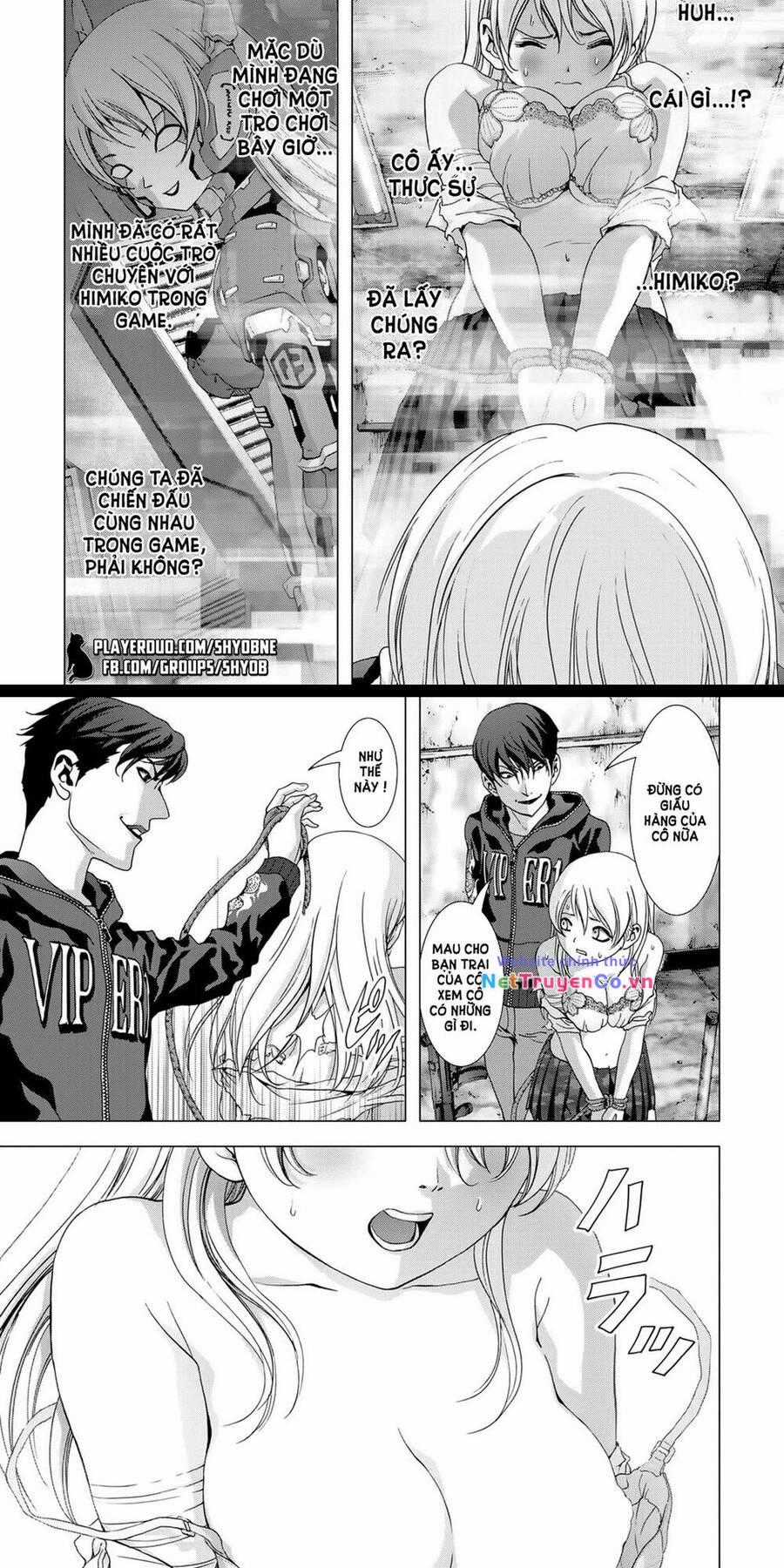 Địa Ngục Hận Thù Chapter 102 trang 41