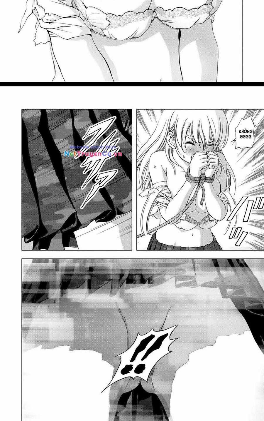 Địa Ngục Hận Thù Chapter 102 trang 42