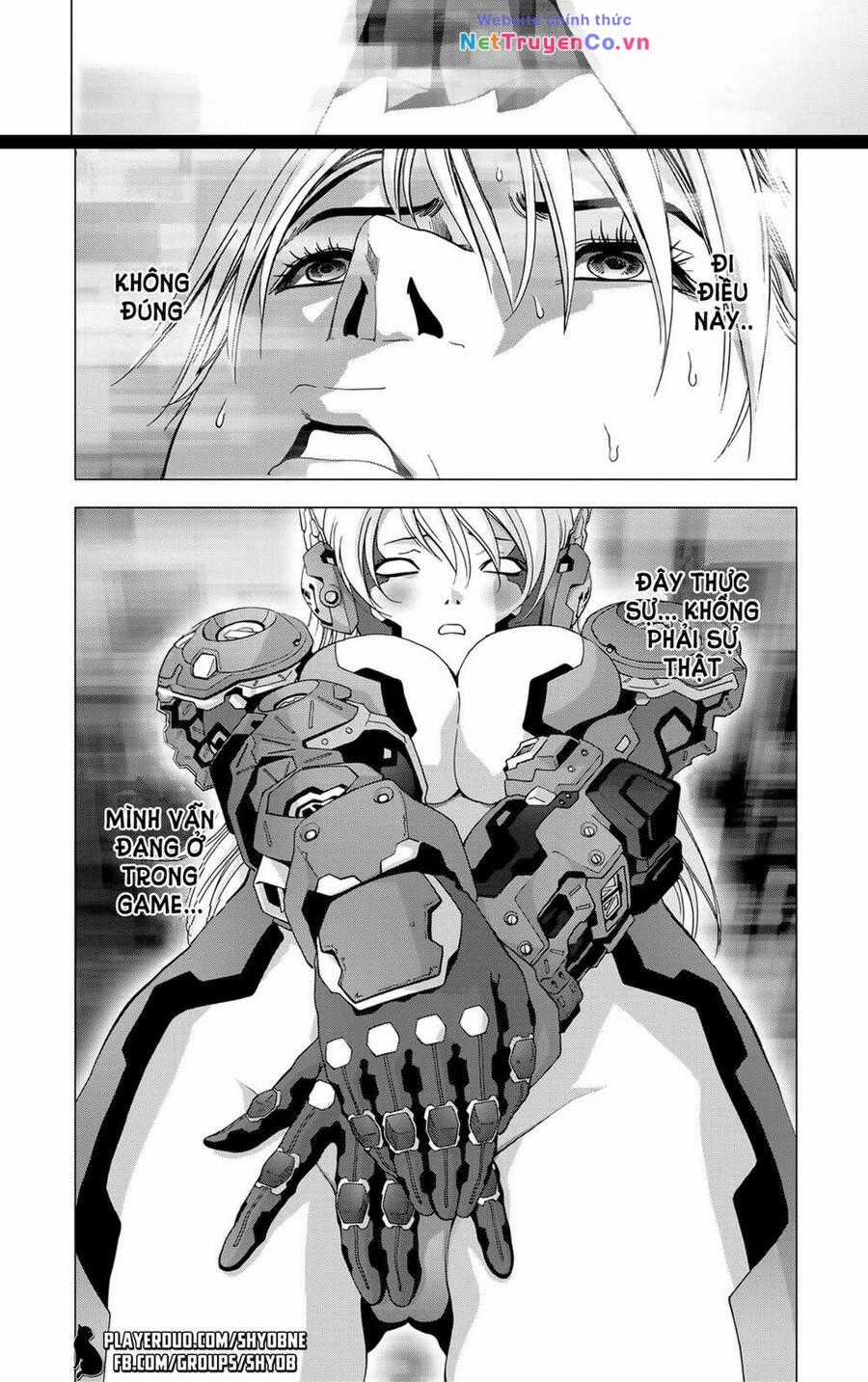 Địa Ngục Hận Thù Chapter 102 trang 43