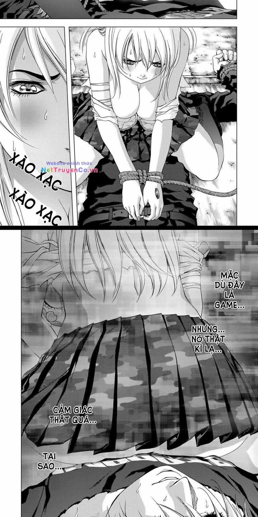 Địa Ngục Hận Thù Chapter 102 trang 45