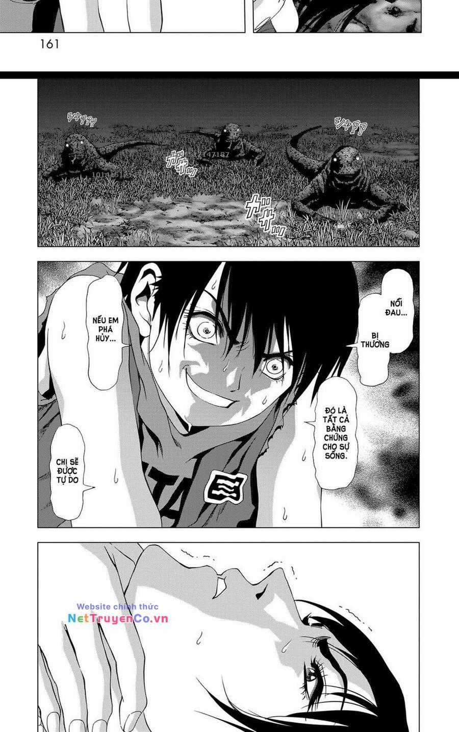 Địa Ngục Hận Thù Chapter 102 trang 47