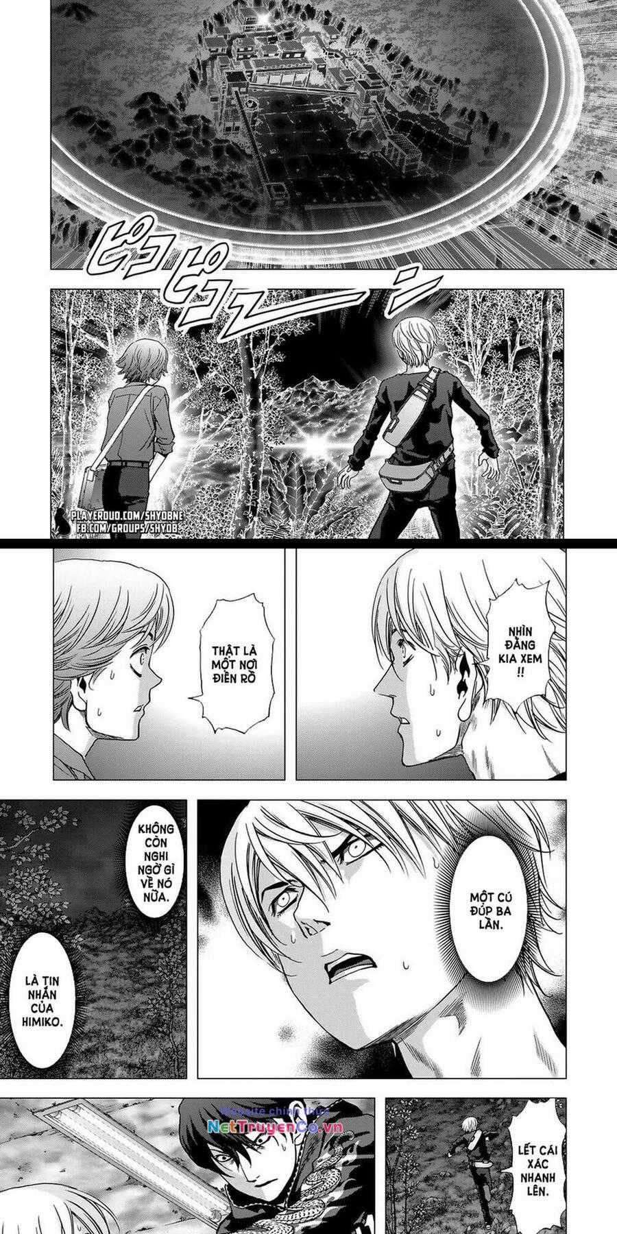 Địa Ngục Hận Thù Chapter 102 trang 5