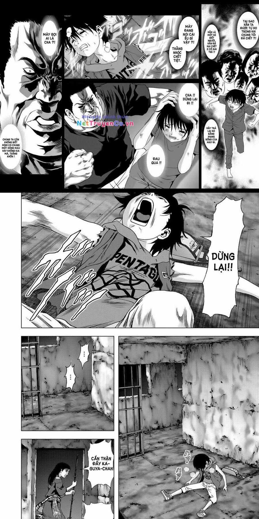 Địa Ngục Hận Thù Chapter 102 trang 8