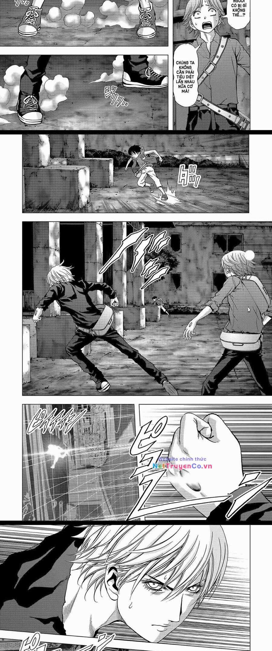 Địa Ngục Hận Thù Chapter 103 trang 13