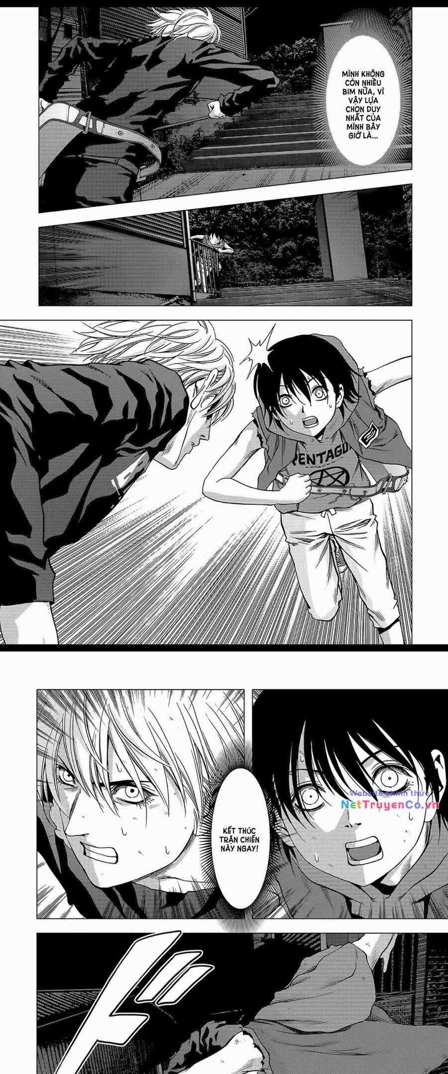 Địa Ngục Hận Thù Chapter 103 trang 15