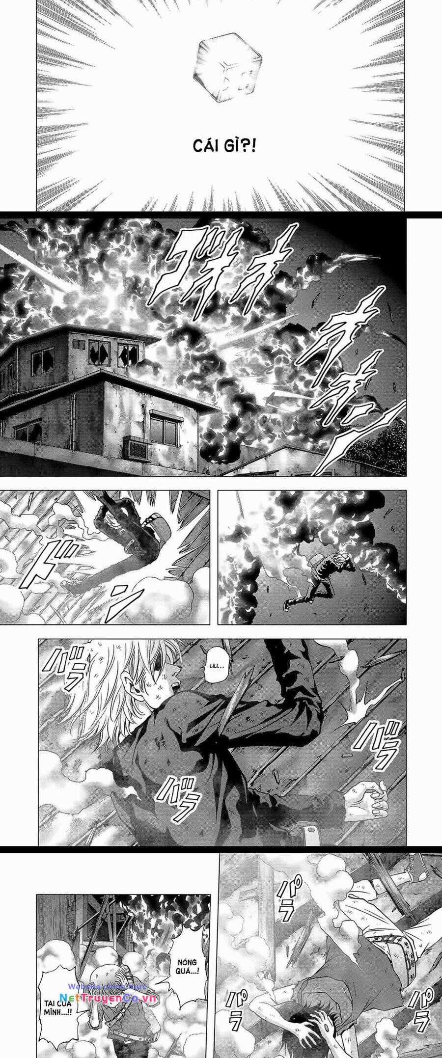 Địa Ngục Hận Thù Chapter 103 trang 22