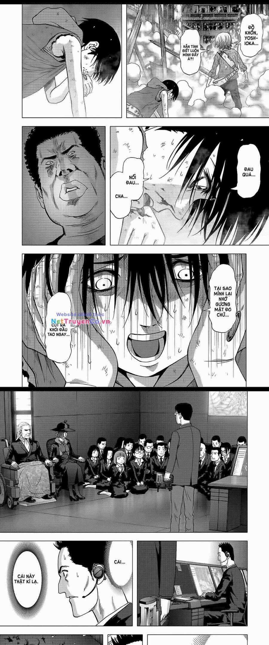 Địa Ngục Hận Thù Chapter 103 trang 24