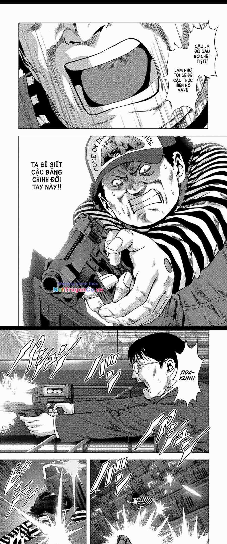 Địa Ngục Hận Thù Chapter 103 trang 6