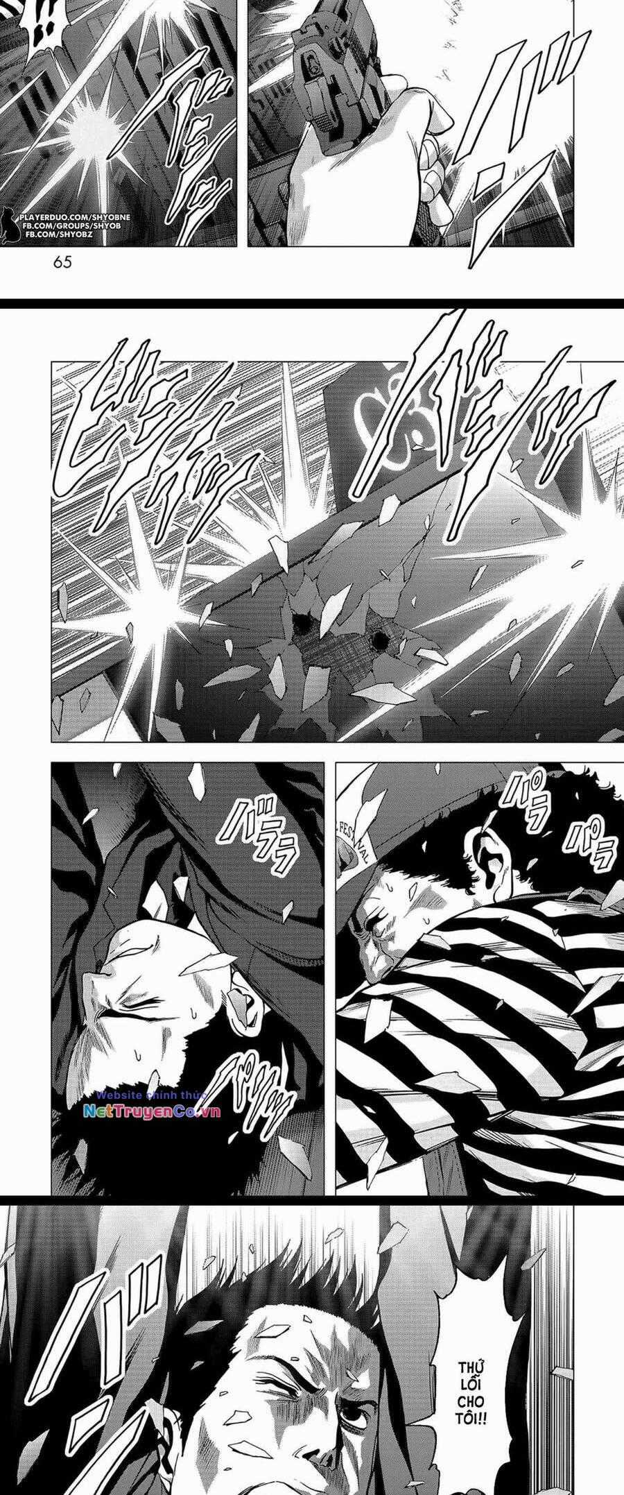 Địa Ngục Hận Thù Chapter 103 trang 7