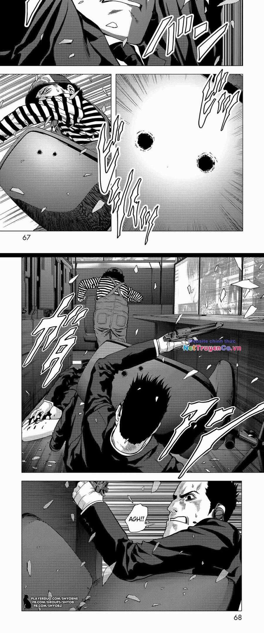 Địa Ngục Hận Thù Chapter 103 trang 8