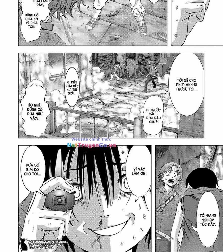 Địa Ngục Hận Thù Chapter 104 trang 11