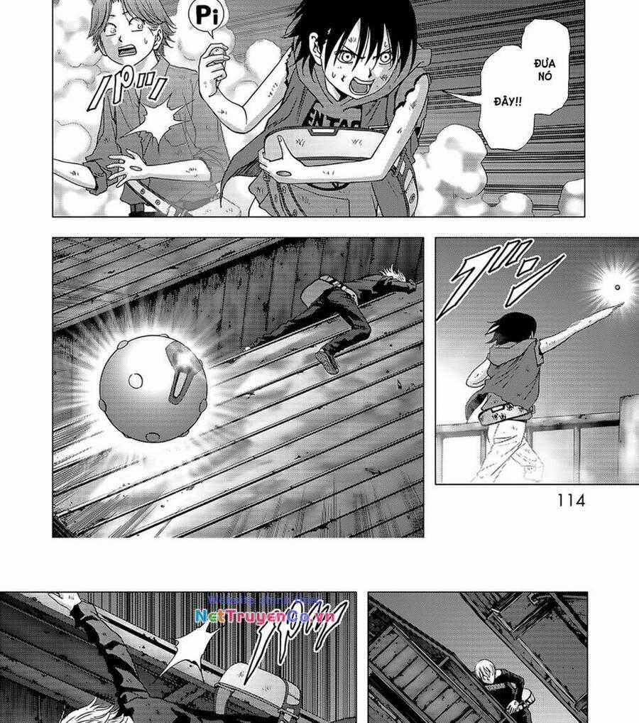 Địa Ngục Hận Thù Chapter 104 trang 13