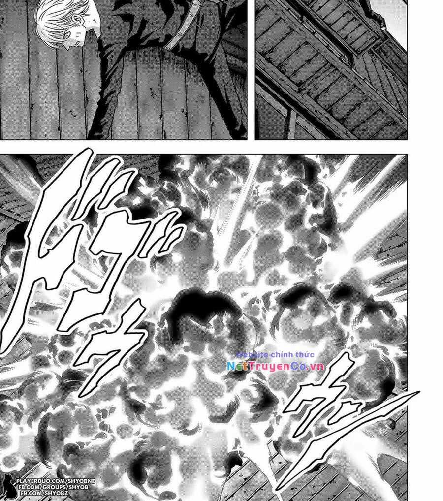 Địa Ngục Hận Thù Chapter 104 trang 14