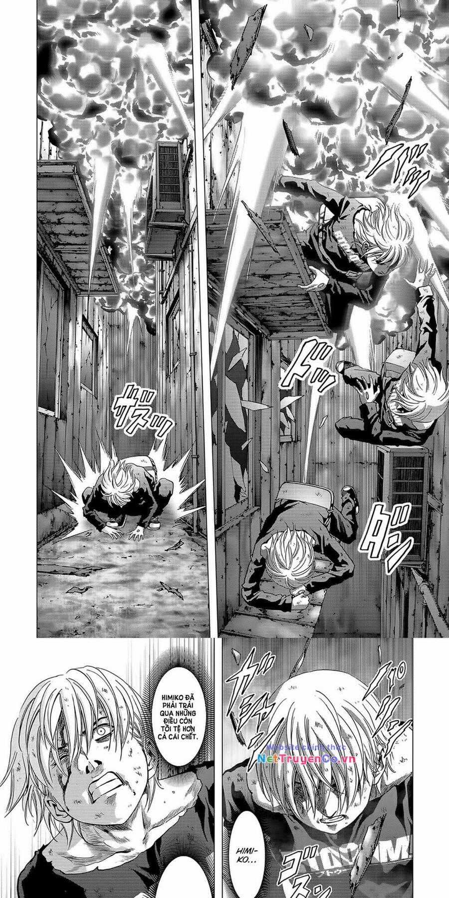 Địa Ngục Hận Thù Chapter 104 trang 15