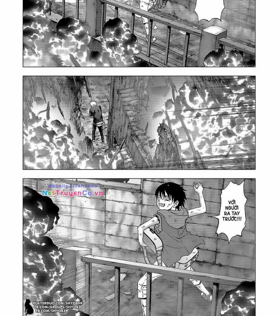 Địa Ngục Hận Thù Chapter 104 trang 17