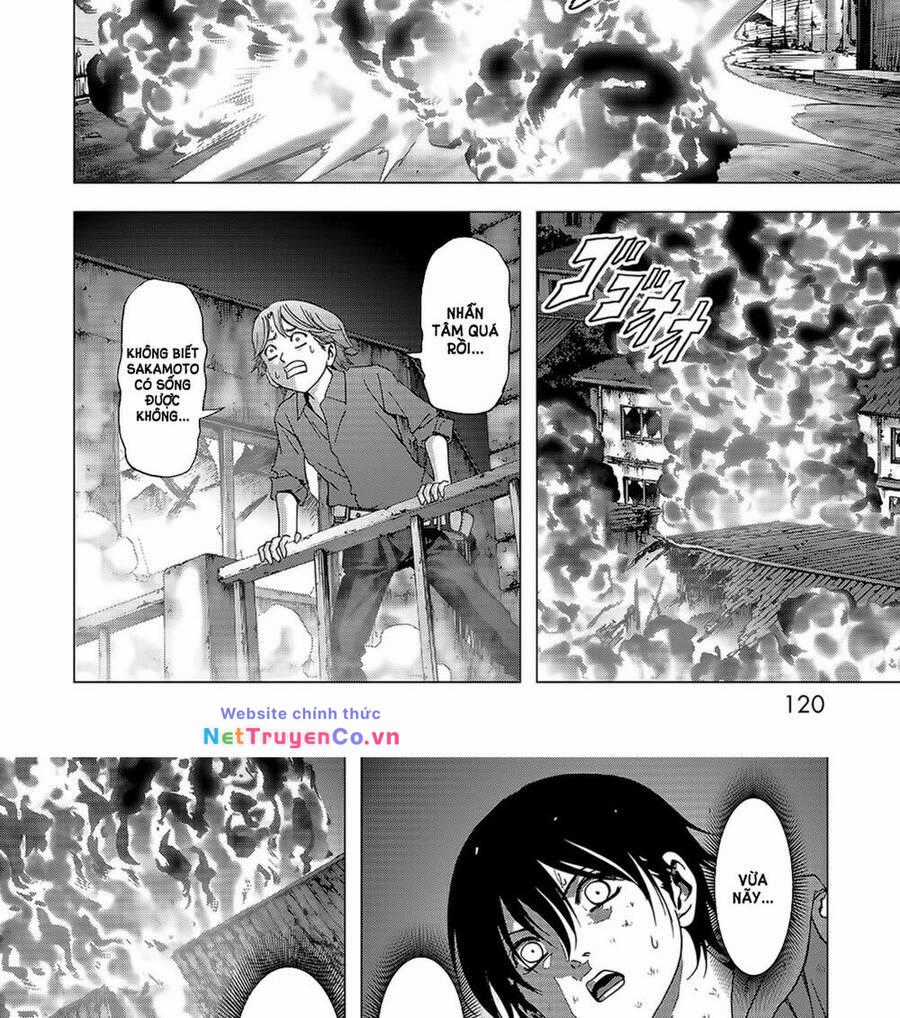 Địa Ngục Hận Thù Chapter 104 trang 19