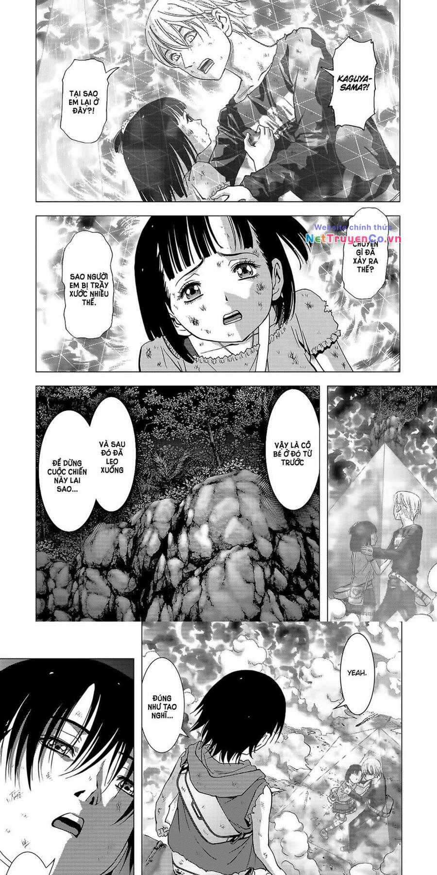 Địa Ngục Hận Thù Chapter 104 trang 21