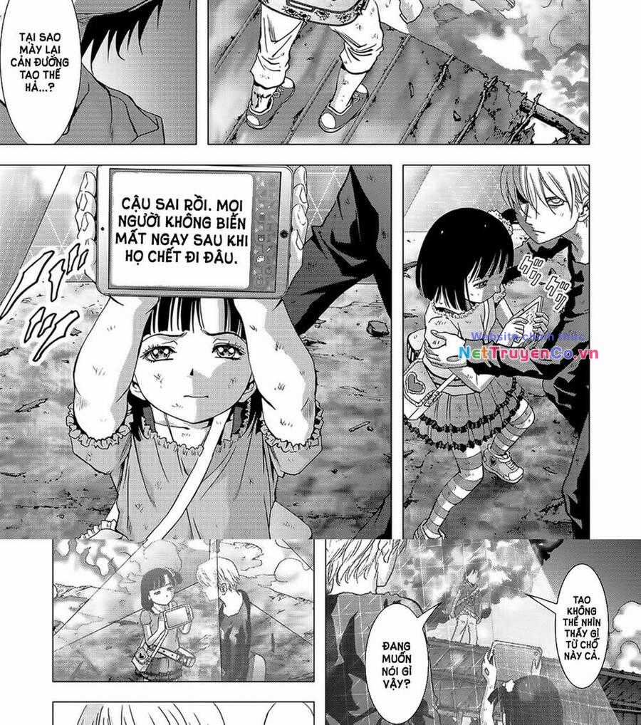 Địa Ngục Hận Thù Chapter 104 trang 22