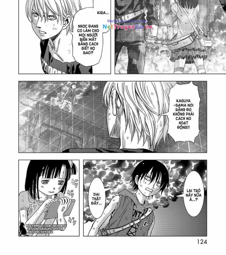 Địa Ngục Hận Thù Chapter 104 trang 23