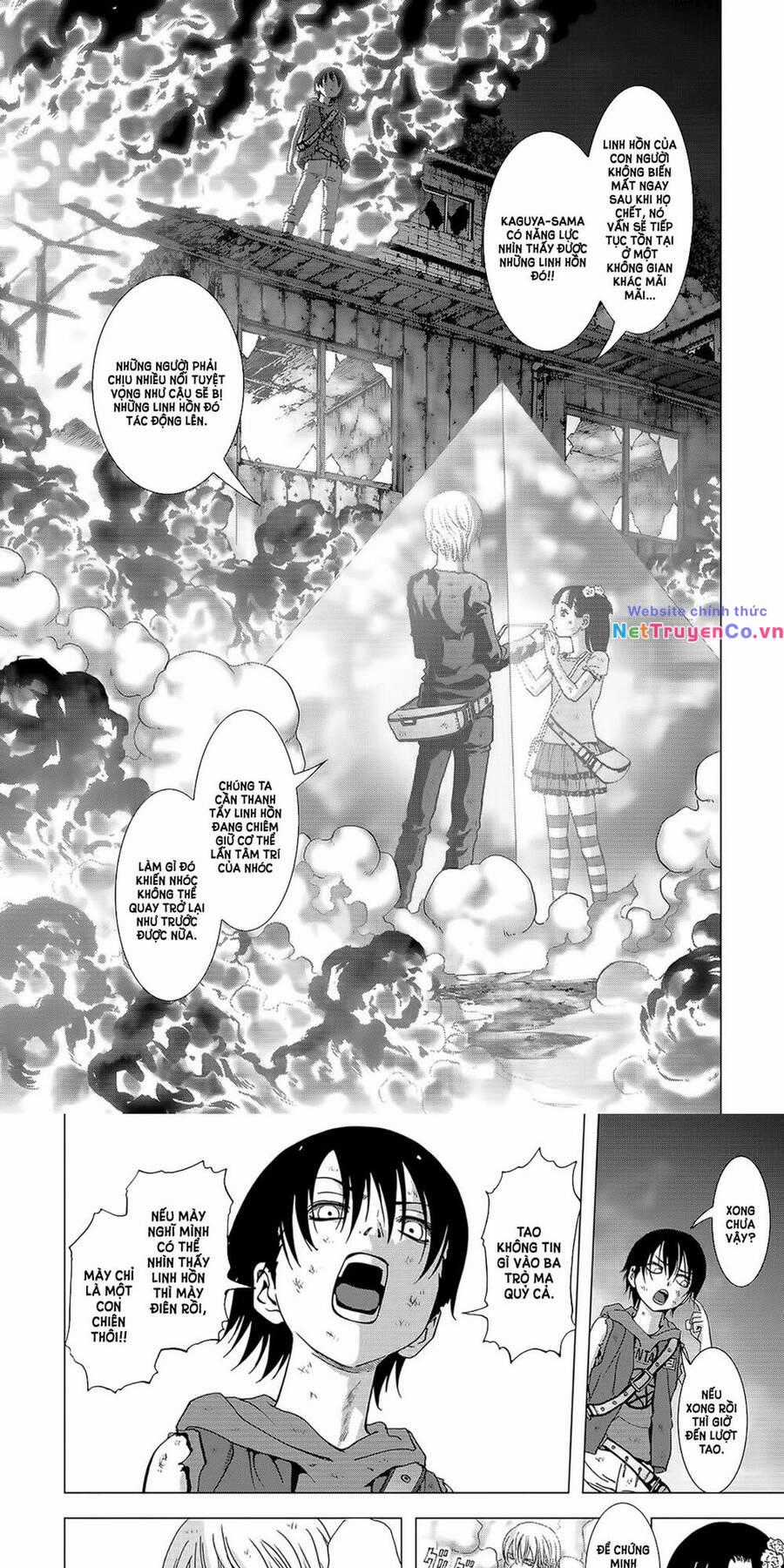 Địa Ngục Hận Thù Chapter 104 trang 24