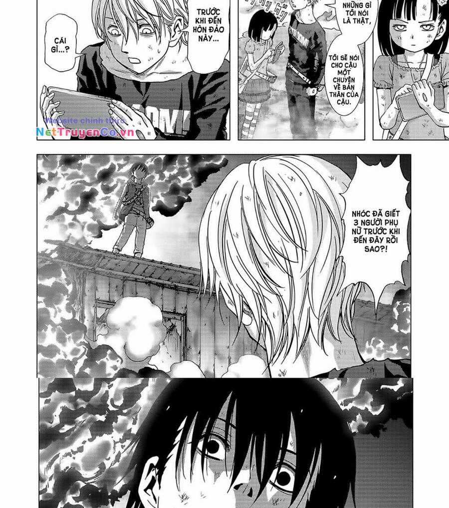 Địa Ngục Hận Thù Chapter 104 trang 25