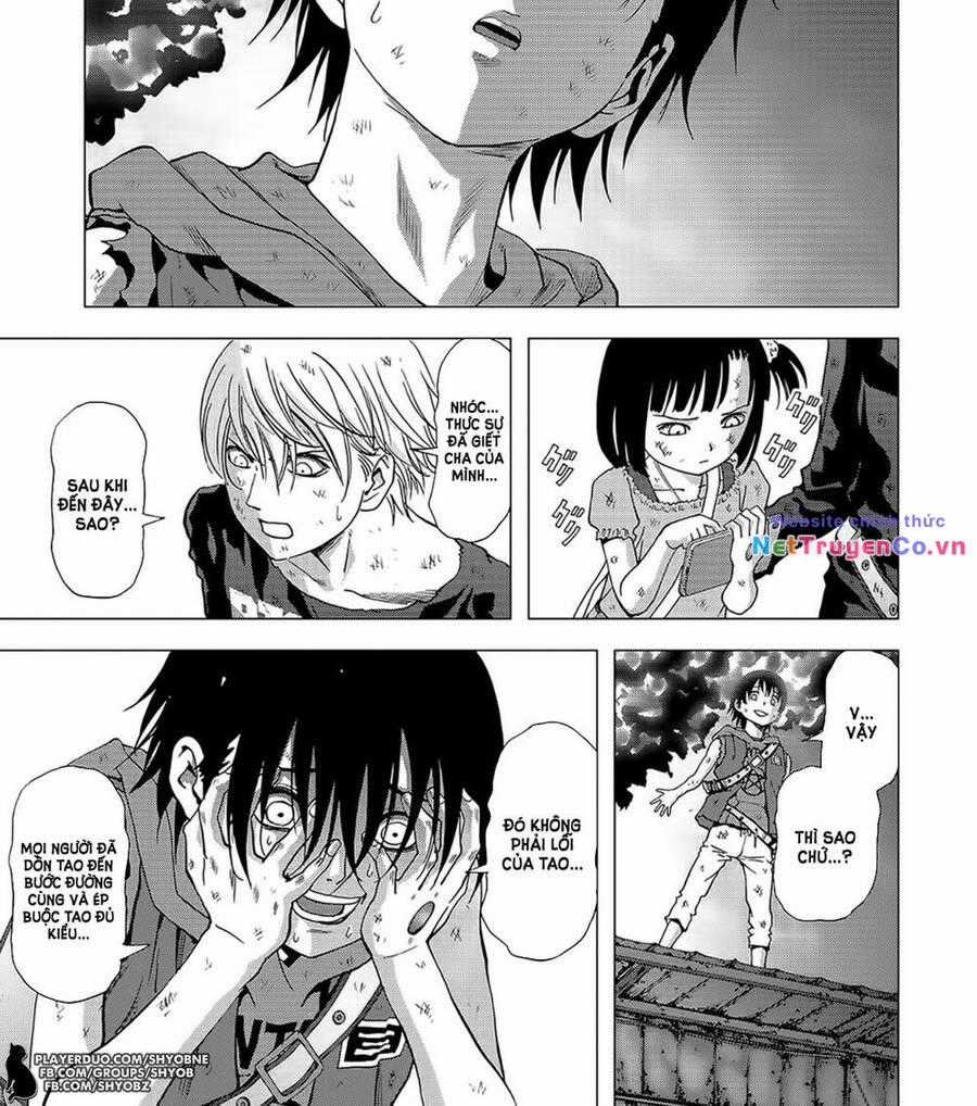 Địa Ngục Hận Thù Chapter 104 trang 26