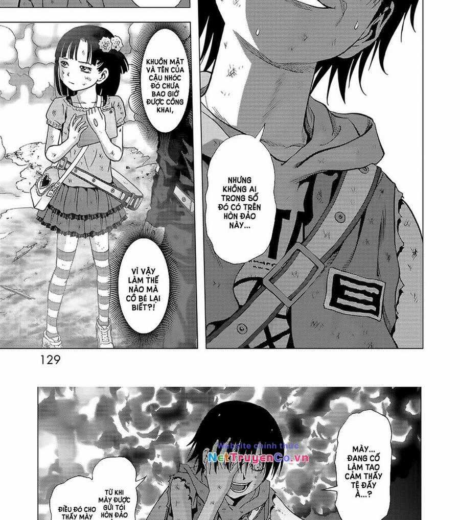 Địa Ngục Hận Thù Chapter 104 trang 28