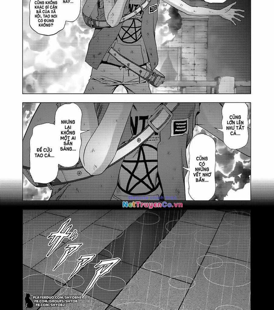 Địa Ngục Hận Thù Chapter 104 trang 29