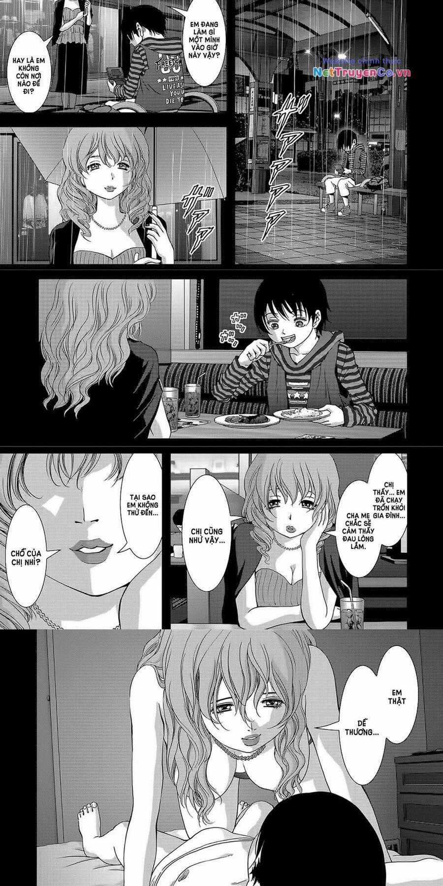 Địa Ngục Hận Thù Chapter 104 trang 30