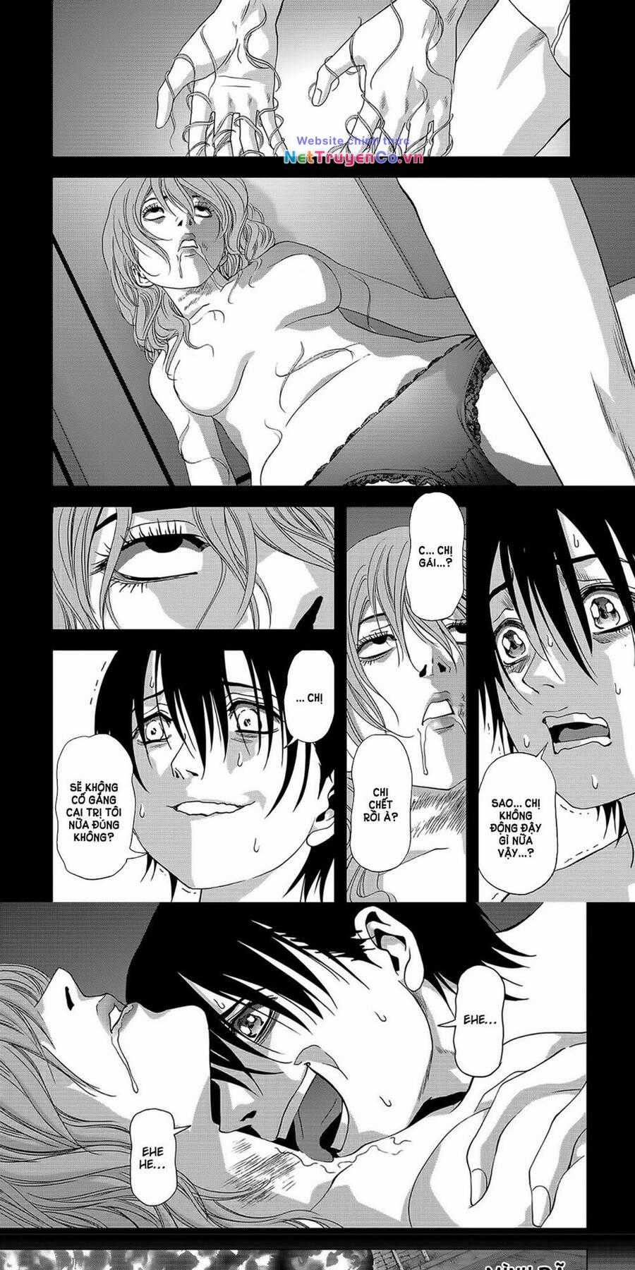 Địa Ngục Hận Thù Chapter 104 trang 33