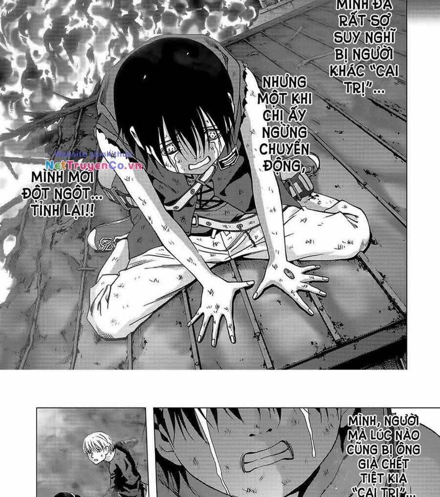 Địa Ngục Hận Thù Chapter 104 trang 34