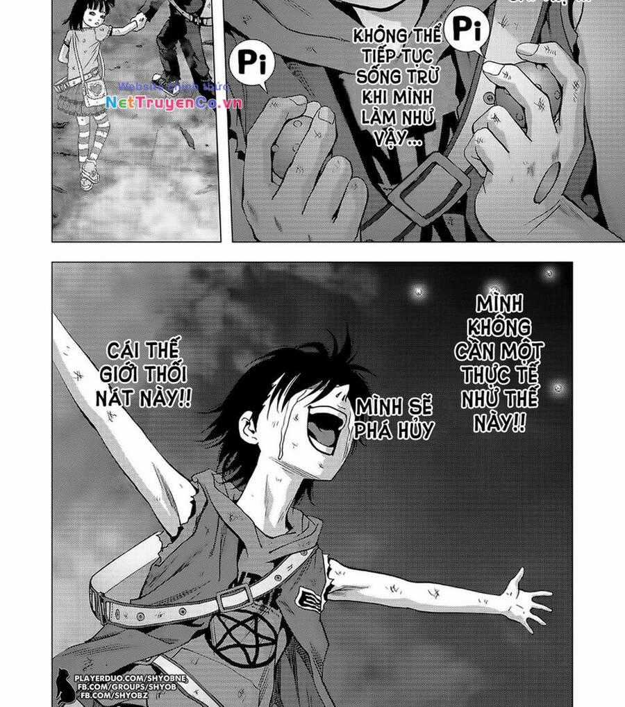 Địa Ngục Hận Thù Chapter 104 trang 35