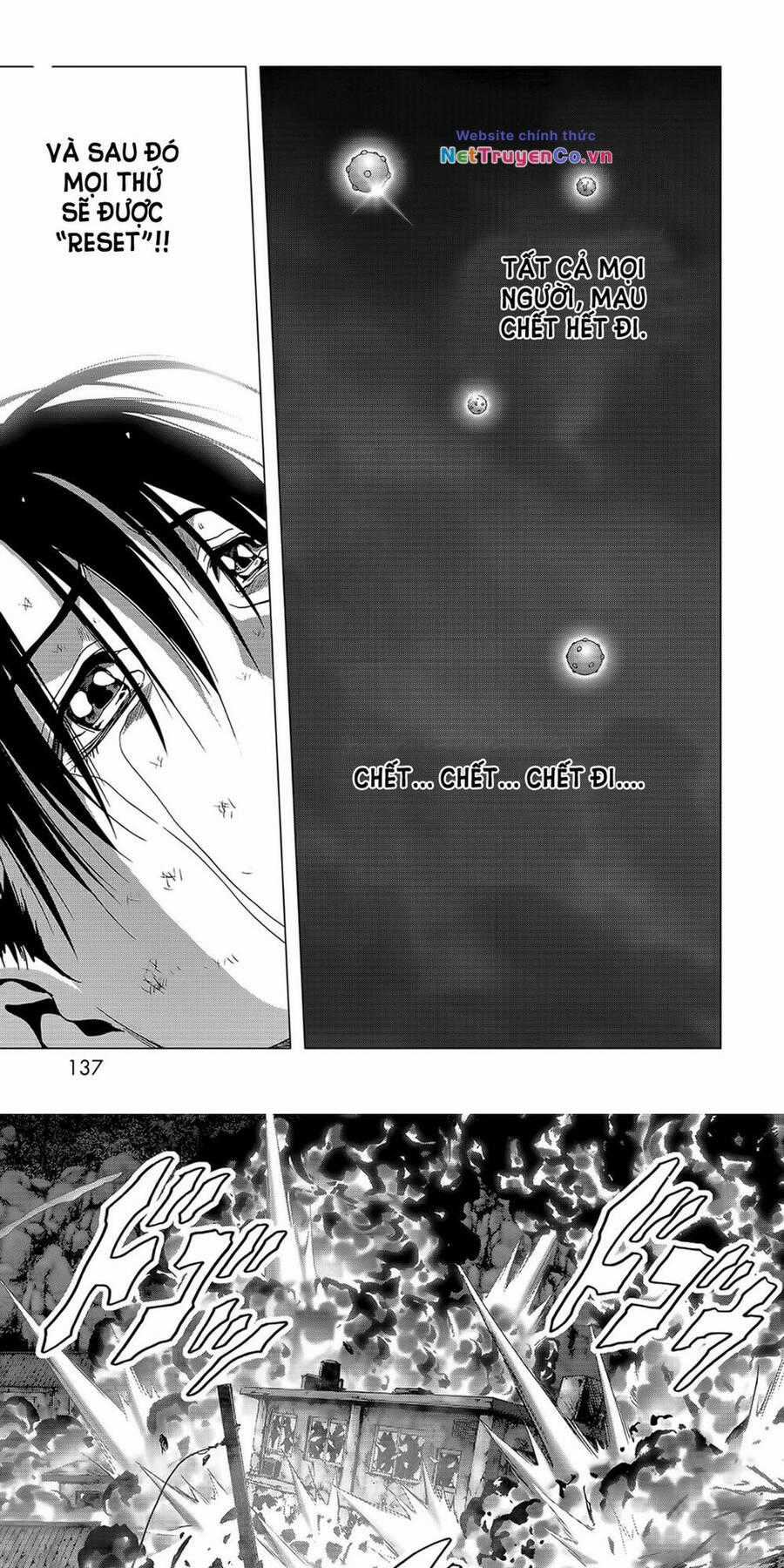 Địa Ngục Hận Thù Chapter 104 trang 36